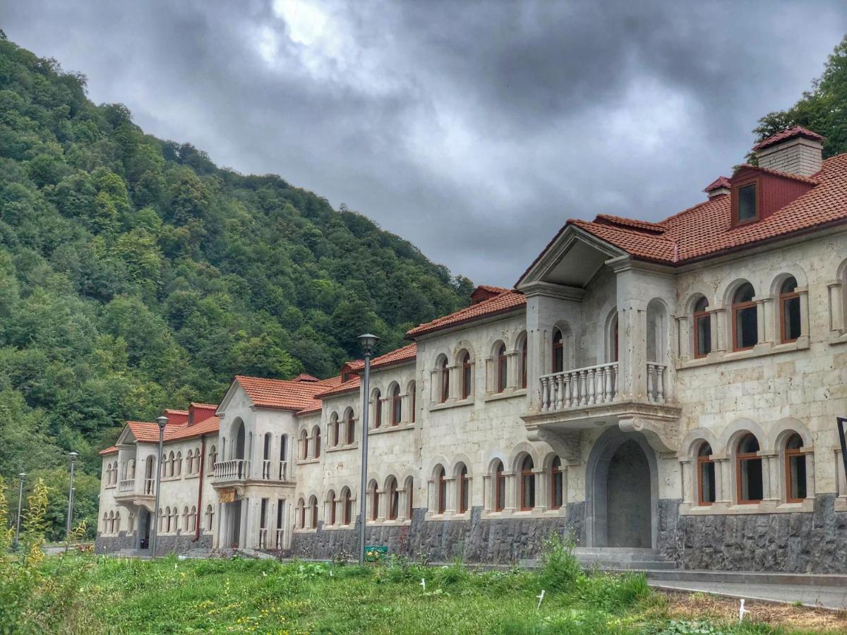 Hotel Vanatun, Haghartsin Monastery Teghut Esterno foto