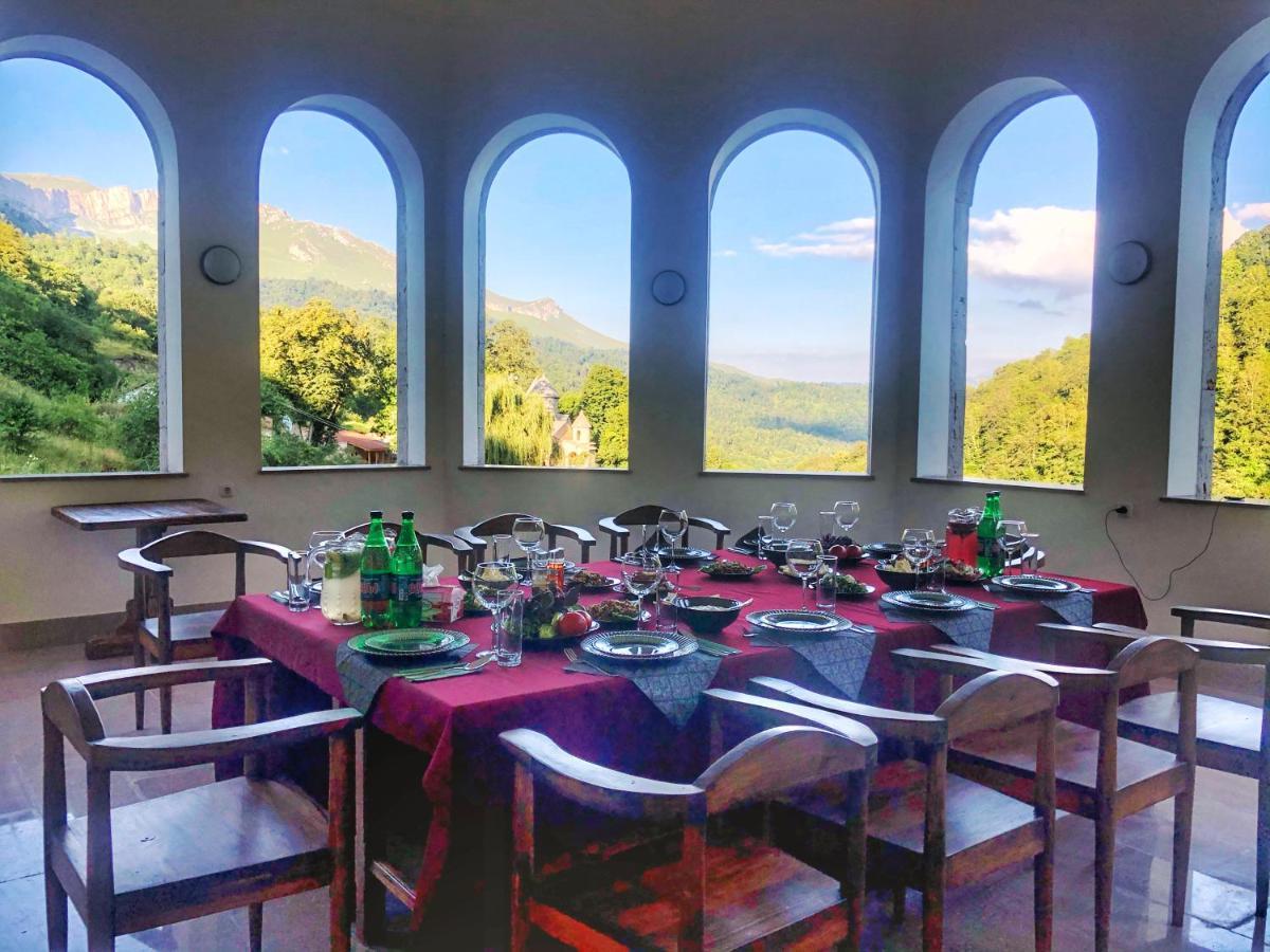 Hotel Vanatun, Haghartsin Monastery Teghut Esterno foto