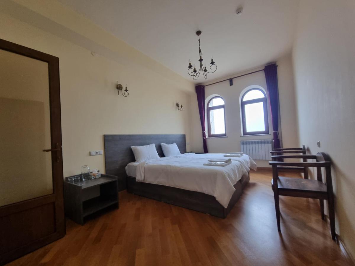 Hotel Vanatun, Haghartsin Monastery Teghut Esterno foto
