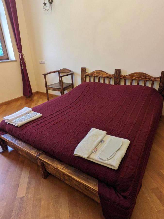 Hotel Vanatun, Haghartsin Monastery Teghut Esterno foto