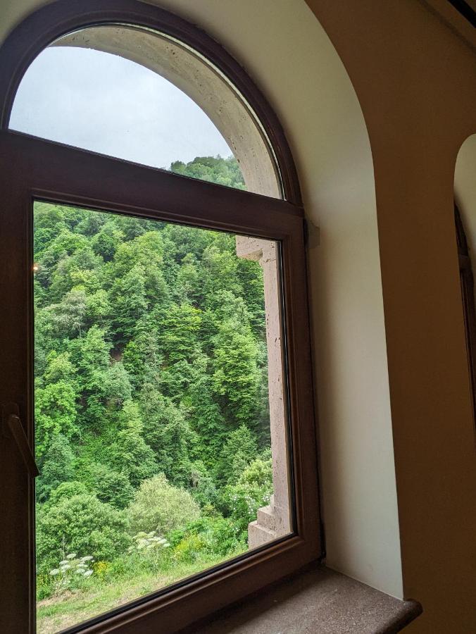 Hotel Vanatun, Haghartsin Monastery Teghut Esterno foto