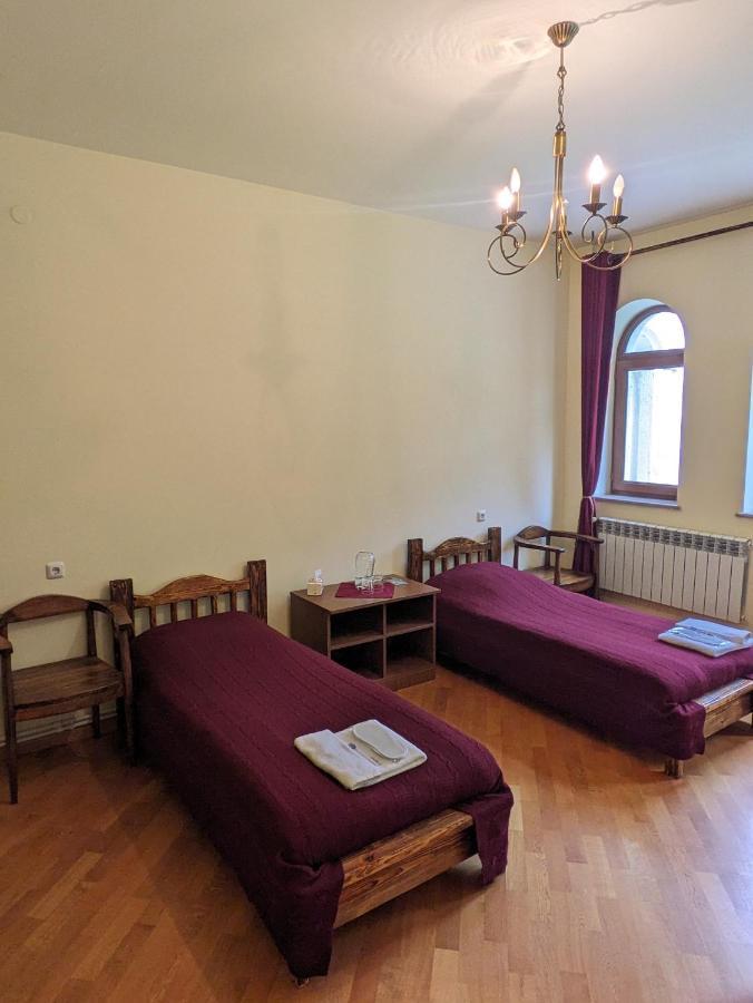 Hotel Vanatun, Haghartsin Monastery Teghut Esterno foto