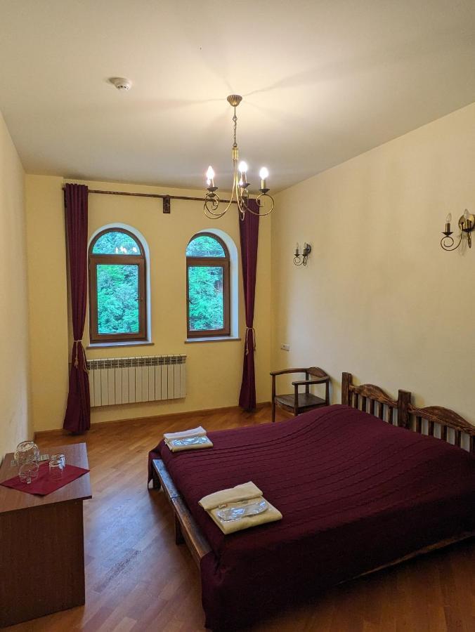 Hotel Vanatun, Haghartsin Monastery Teghut Esterno foto