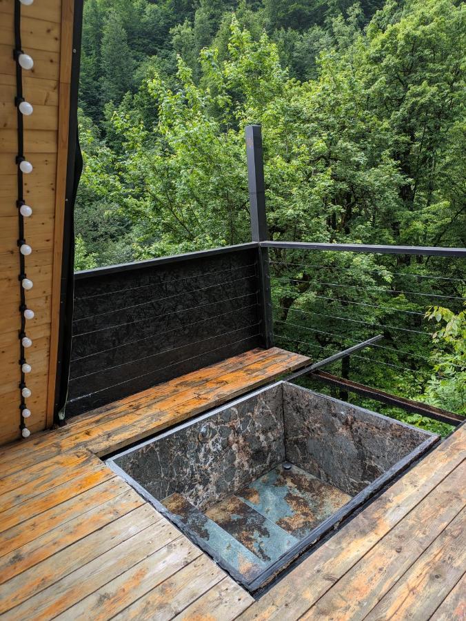 Hotel Vanatun, Haghartsin Monastery Teghut Esterno foto