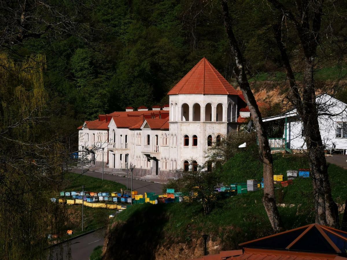 Hotel Vanatun, Haghartsin Monastery Teghut Esterno foto
