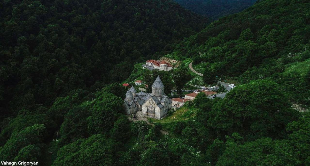 Hotel Vanatun, Haghartsin Monastery Teghut Esterno foto