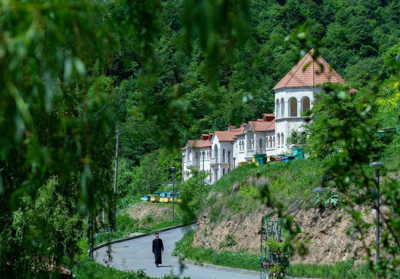 Hotel Vanatun, Haghartsin Monastery Teghut Esterno foto