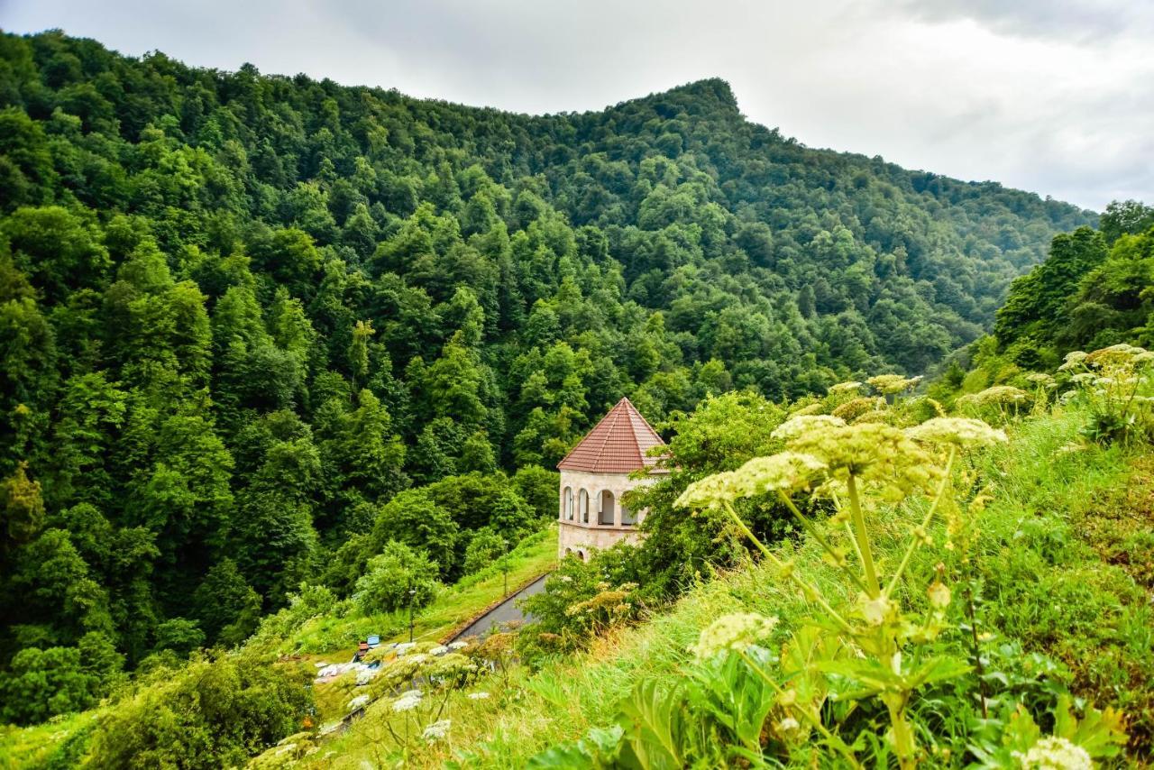 Hotel Vanatun, Haghartsin Monastery Teghut Esterno foto